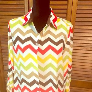 Chevron Shirt